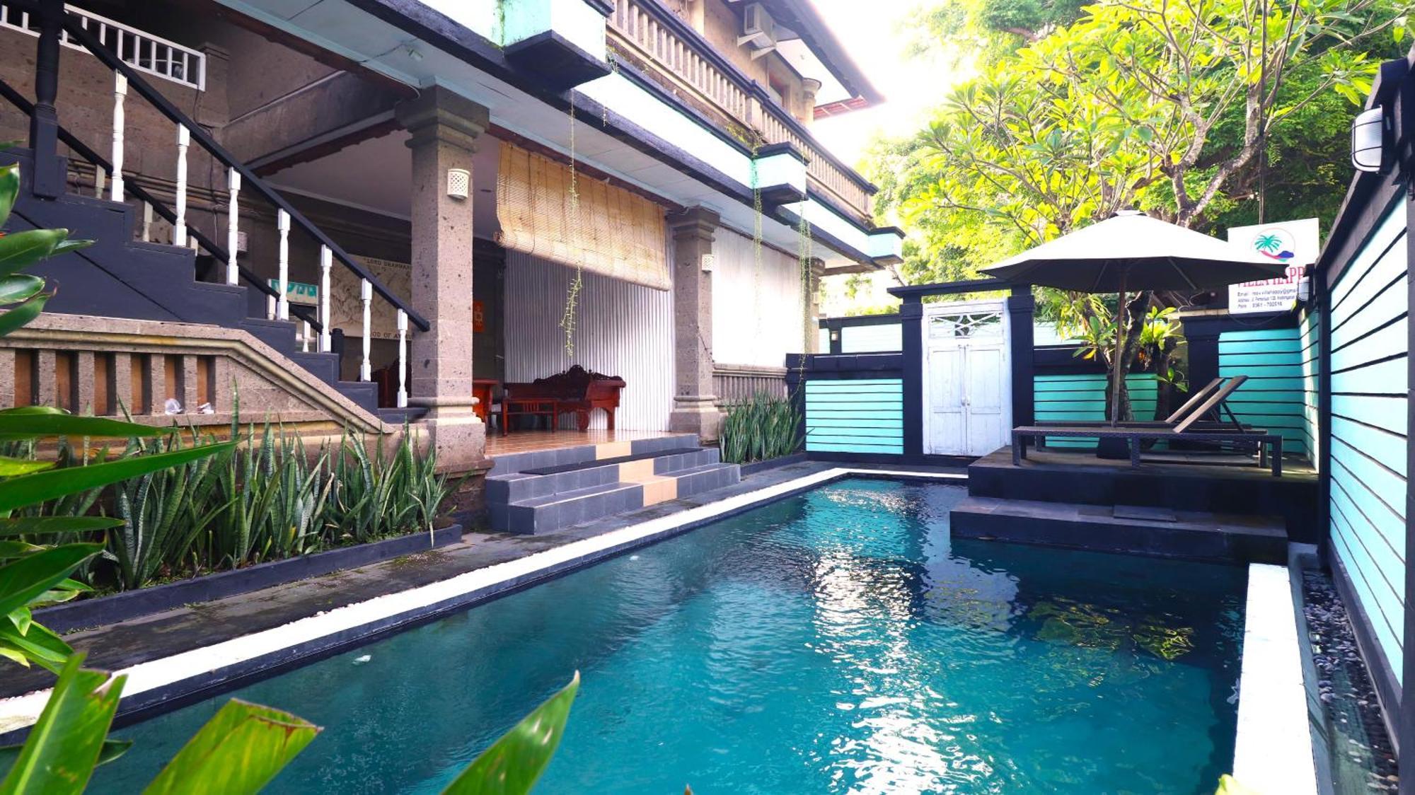 Villa Happy Jimbaran ภายนอก รูปภาพ