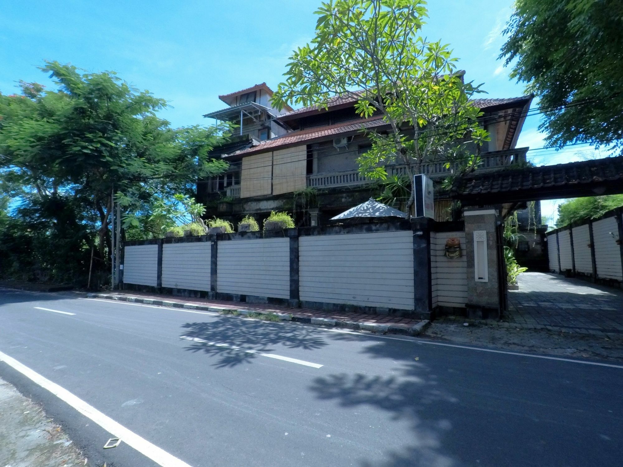 Villa Happy Jimbaran ภายนอก รูปภาพ