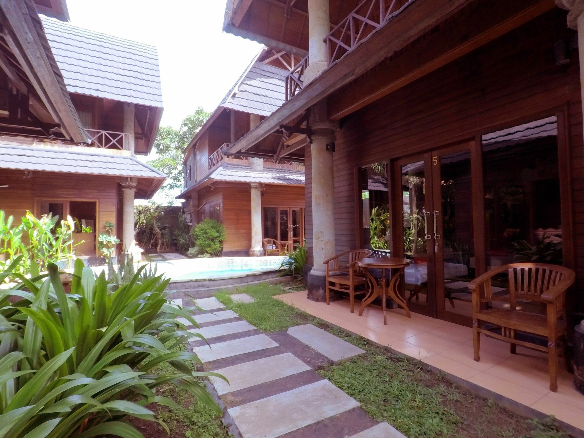 Villa Happy Jimbaran ภายนอก รูปภาพ