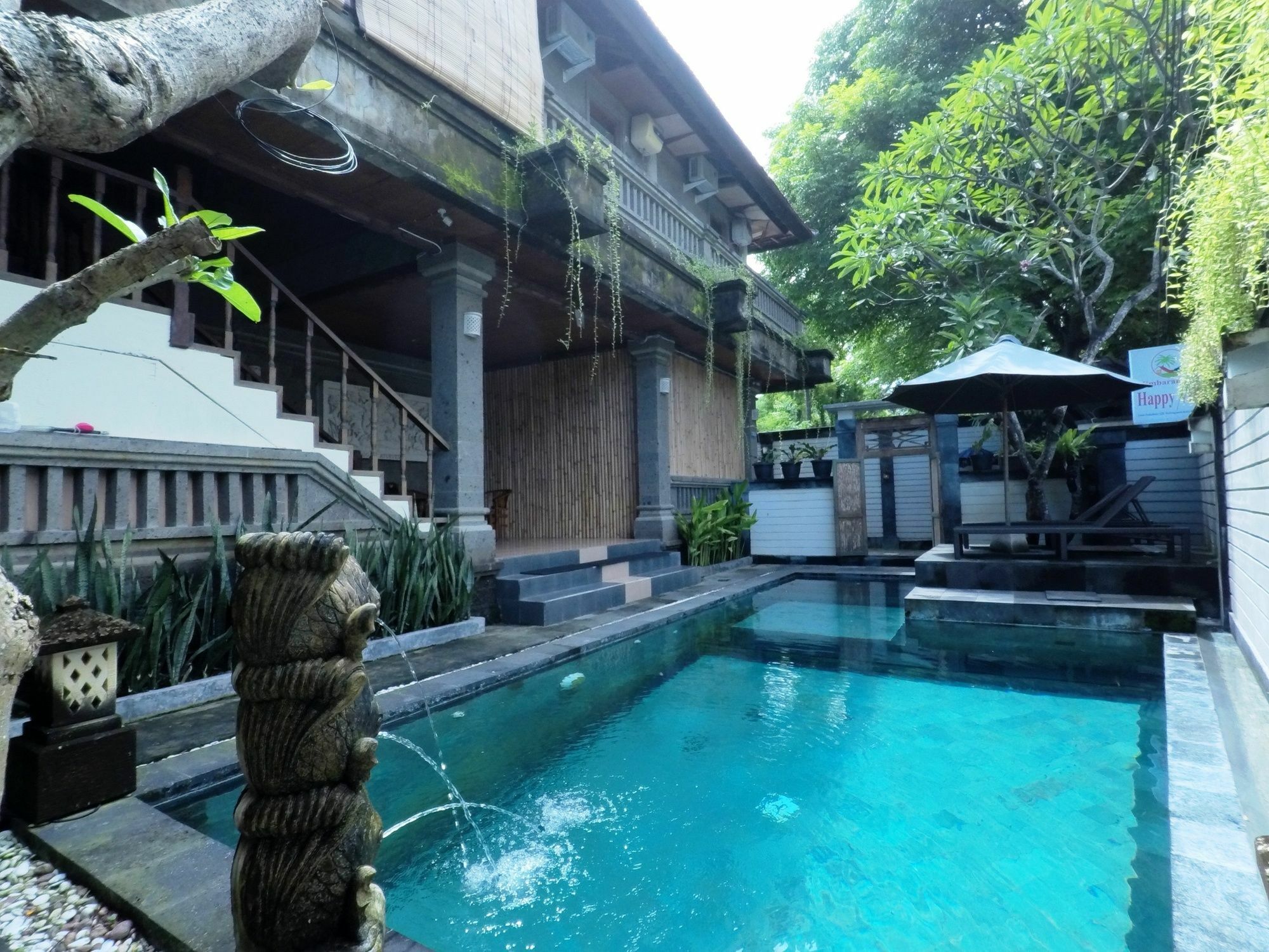 Villa Happy Jimbaran ภายนอก รูปภาพ