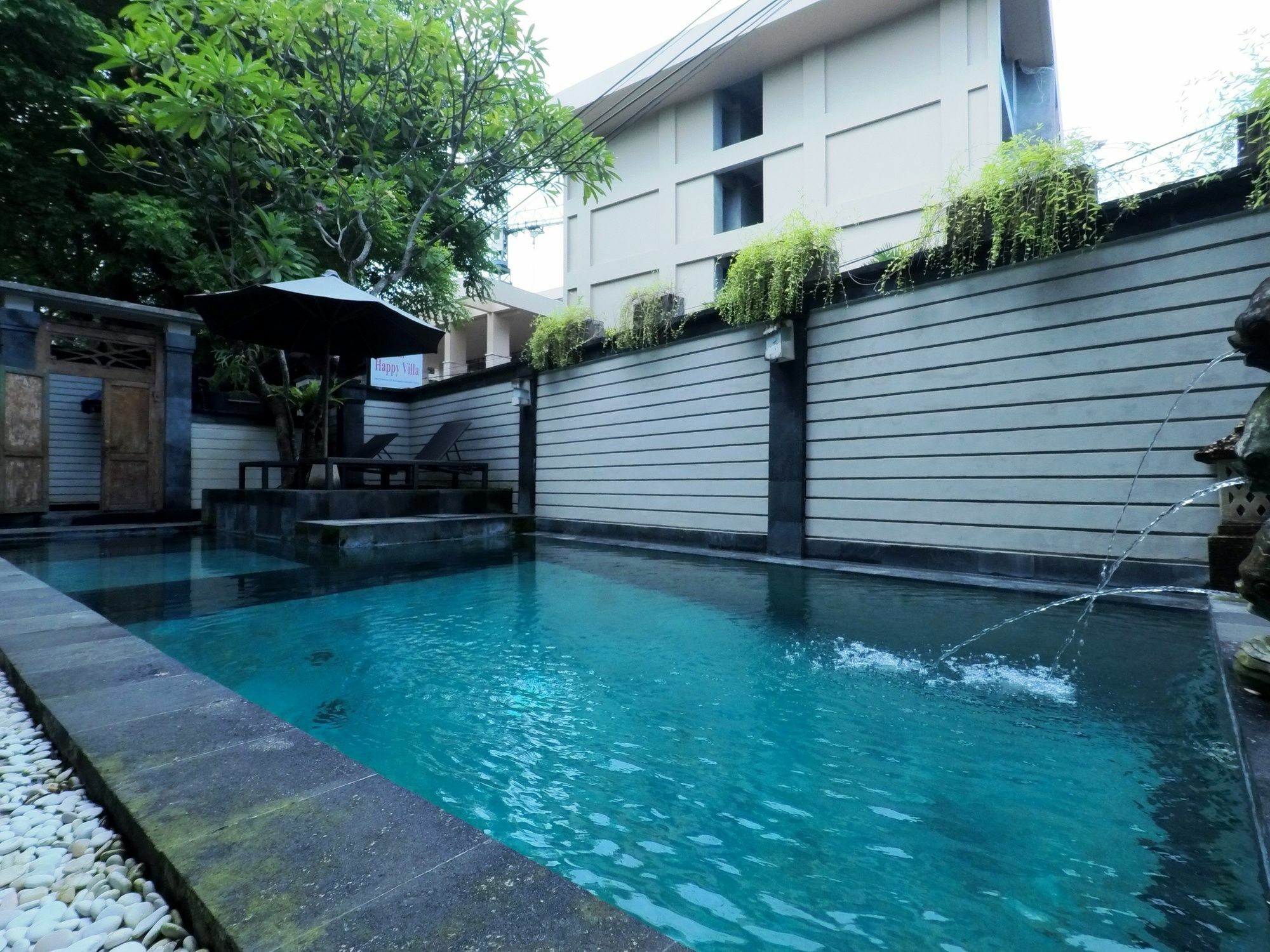 Villa Happy Jimbaran ภายนอก รูปภาพ